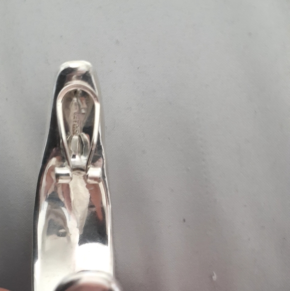 E&L Earrings sterling - Picture 3 of 3